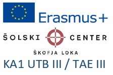 Logo K1 UTB TAE