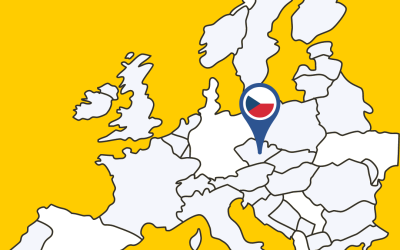 ErasmusPro, Češka: prva vajenca na dolgotrajni praksi