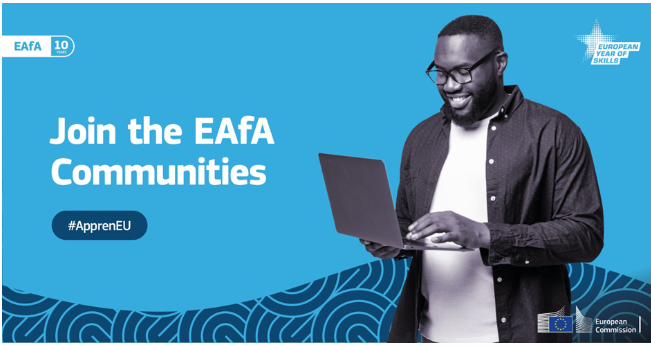 EAfA – Skupnost za socialno vključenost in enakost med spoloma  