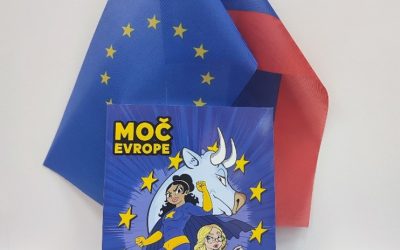 Strip Moč Evrope