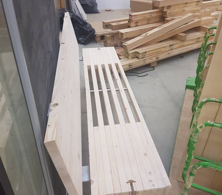 Lesni feniks: Odprtje nove opreme na kopališču Pustotnik