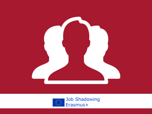 UTB IV: Kaj je Erasmus+ Job Shadowing – sledenje na delovnem mestu?