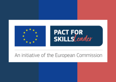 Pact for Skills – pakt za spretnosti