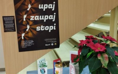 Upaj, zaupaj in stopi – Luč miru iz Betlehema