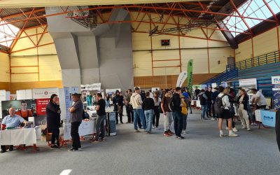 Uspešno zaključen dogodek Skupaj gradimo kariere 2025