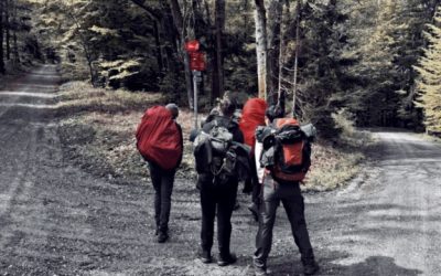 Na poti do ciljev: dijaki uspešno opravili poskusno odpravo MEPI