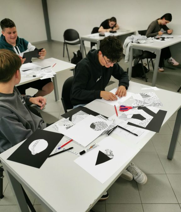 Gimnazijci na izmenjavi v Italiji