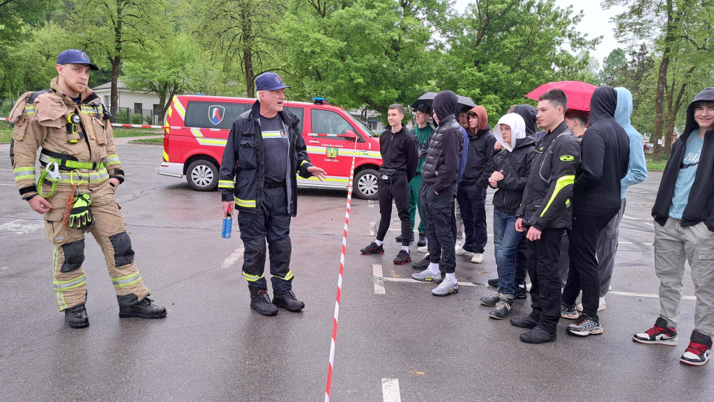 Dan za športne in naravoslovne dejavnosti